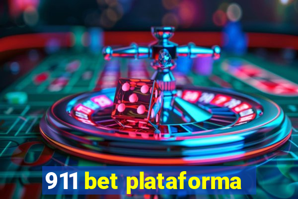 911 bet plataforma